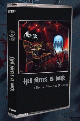 Almator : Hell Forces Is Back - Eternal Violence